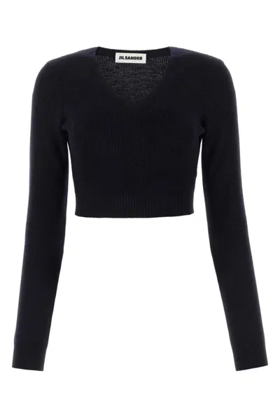JIL SANDER JIL SANDER KNITWEAR