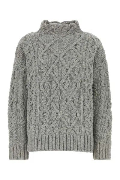JIL SANDER JIL SANDER KNITWEAR