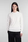 Jil Sander Knitwear In Beige Wool In White
