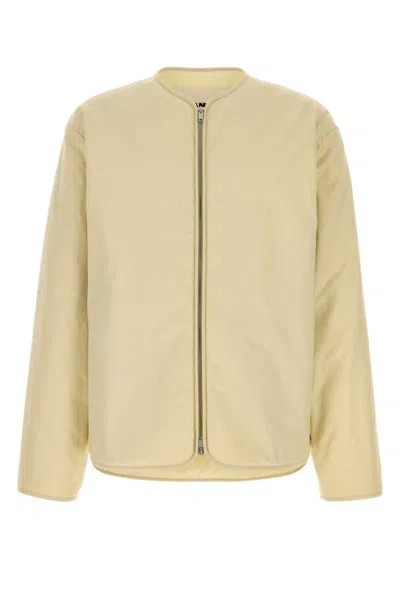 JIL SANDER JIL SANDER JACKETS