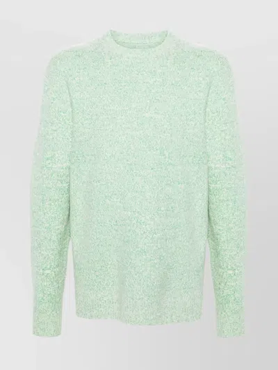 JIL SANDER KNITWEAR WITH LONG SLEEVES AND SOFT TEXTURE