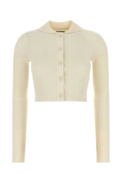 JIL SANDER JIL SANDER KNITWEAR