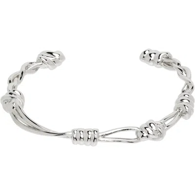 Jil Sander Knot Bracelet