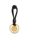 Jil Sander Knot Keyring In Multi