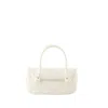 Jil Sander Knot Sm Shoulder Bag In Neutrals