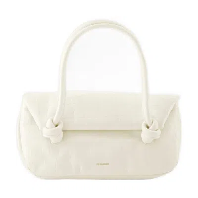 JIL SANDER JIL SANDER KNOT SM SHOULDER BAG