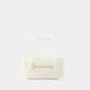 JIL SANDER JIL SANDER KNOT SM SHOULDER BAG