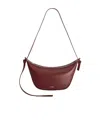 Jil Sander Red Knot Small Shoulder Bag