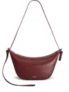 Jil Sander Red Knot Small Shoulder Bag