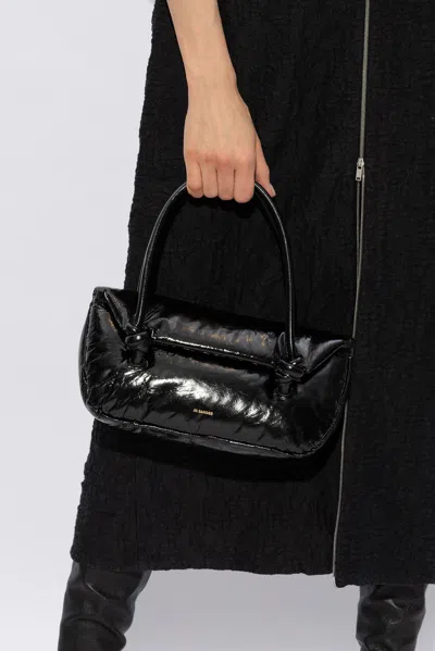 JIL SANDER JIL SANDER ‘KNOTT SMALL’ SHOULDER BAG