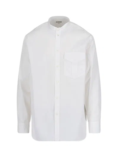 JIL SANDER KOREAN SHIRT