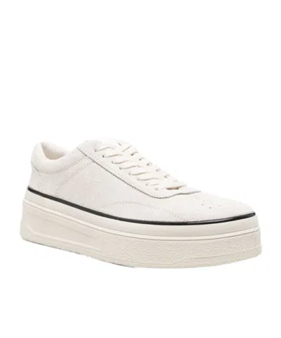 Jil Sander Leather Sneakers For Everyday In Multi