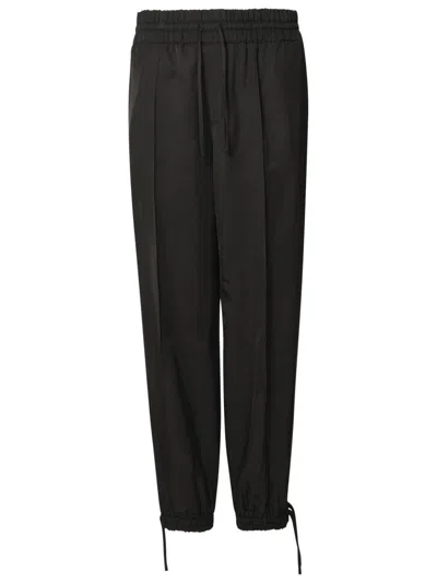 Jil Sander Lace-up Trousers