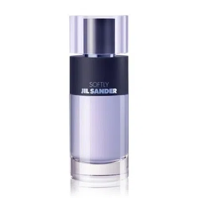 Jil Sander Ladies Softly Edp Spray 2.7 oz Fragrances 3614226901330 In N/a