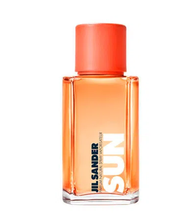 Jil Sander Ladies Sun Edp Spray 2.5 oz (tester) Fragrances 3616301785217 In Orange