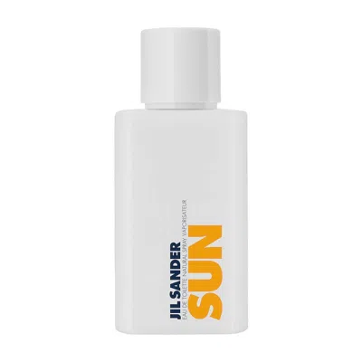Jil Sander Ladies Sun Edt 4.2 oz Fragrances 3616301785231