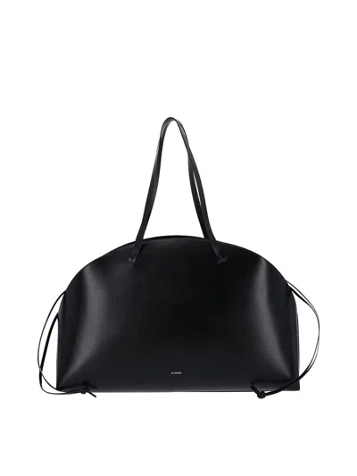 Jil Sander Large Shoulder Bag