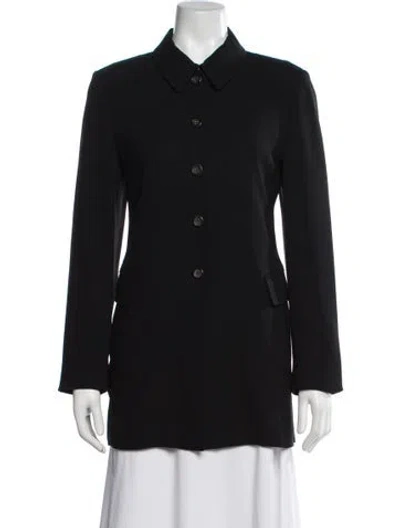 Pre-owned Jil Sander Late 1990's - Early 2000's Blazer In Blue