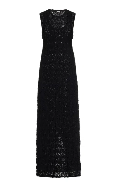 knee length dresses for ladies V-neck Tank Long Dress – APNY main image 0