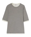 Jil Sander T-shirt In Gray