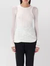 Jil Sander Top In White