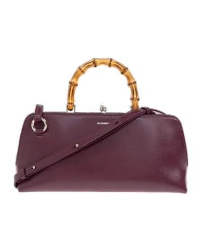 Jil Sander Leather Bag