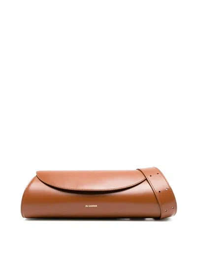 JIL SANDER BOLSO SHOPPING - BEIS