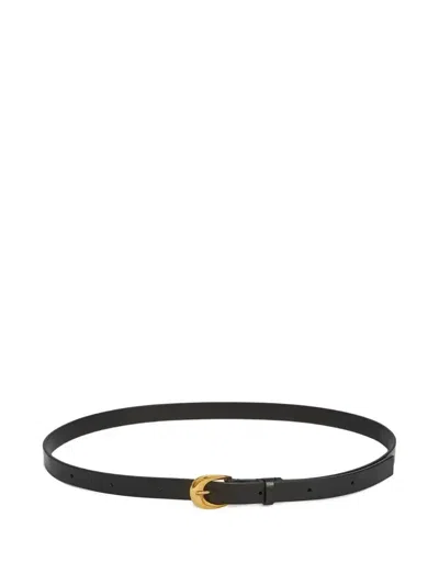 Jil Sander Leather Belt
