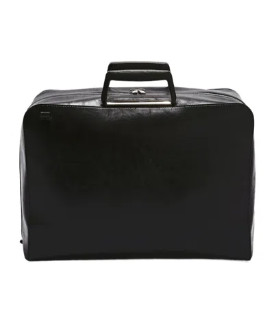 Jil Sander Leather Briefcase