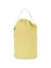 Jil Sander Leather Bucket Bag With Removable Shoulder Strap