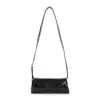 Jil Sander Leather Cannolo Mini Bag
