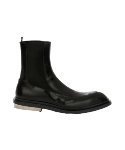 JIL SANDER JIL SANDER ANKLE BOOTS