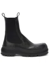 Jil Sander 35mm Leather Ankle Boots