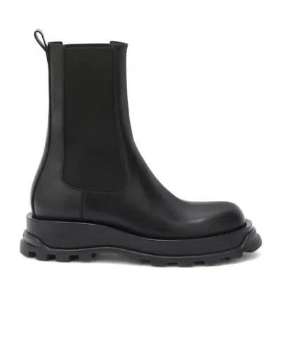 JIL SANDER JIL SANDER CHELSEA BOOTS