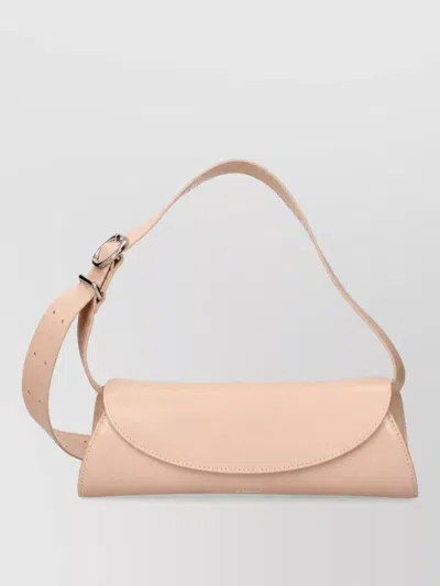 Jil Sander Leather Clutch Bag