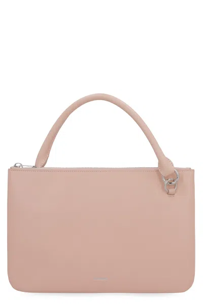 Jil Sander Leather Handbag