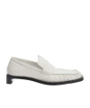 Jil Sander Leather Loafers