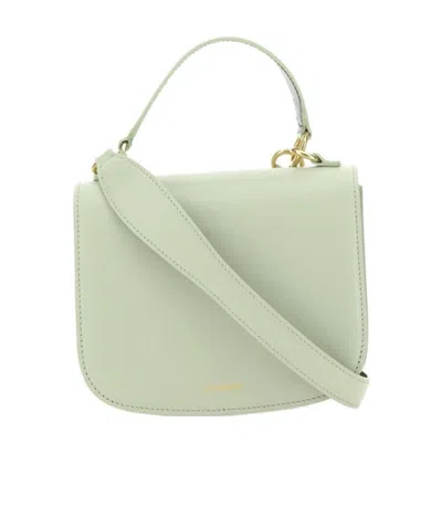 JIL SANDER CROSSBODY BAG SMALL