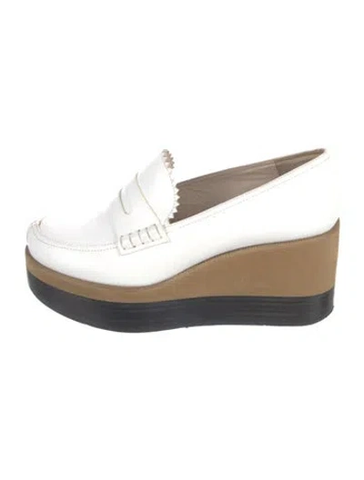 Pre-owned Jil Sander Leather Mules In Multi