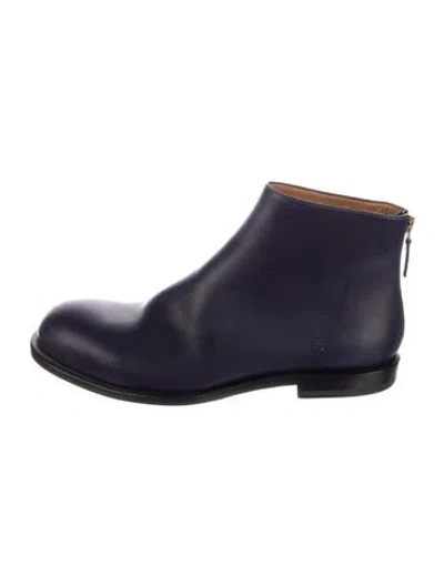 Pre-owned Jil Sander Leather Mules In Multi