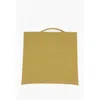 Jil Sander Leather Shopping Bag With Inner Pocket