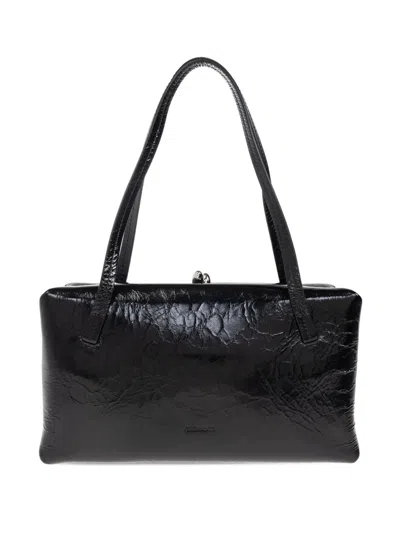 Jil Sander Leather Tote Bag
