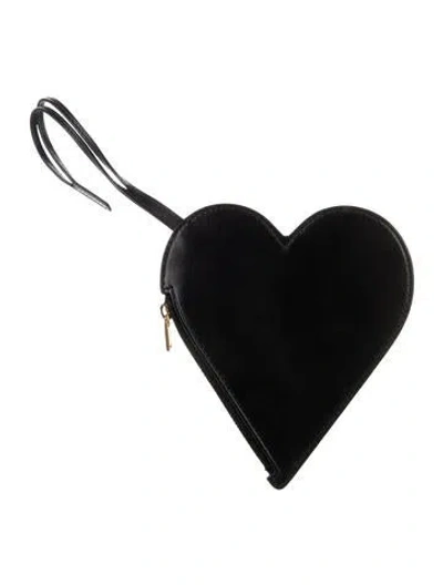 Pre-owned Jil Sander Leather Wallet In Black