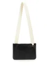 Jil Sander Lg Leather Link Bag