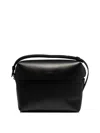 Jil Sander Logo-embossed Crossbody Bag