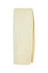 Jil Sander Skirts In Beige