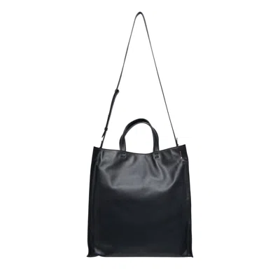 Jil Sander Light Calf Leather Tote