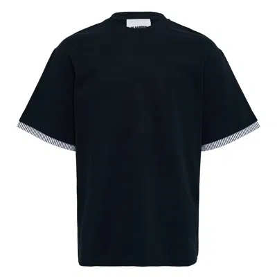 JIL SANDER LIGHT DRY COMPACT T-SHIRT