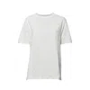 Jil Sander Lightweight Cotton Jersey T-shirt In White