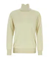 Jil Sander Sweater Hn Ls-34t Nd  Female In Nude